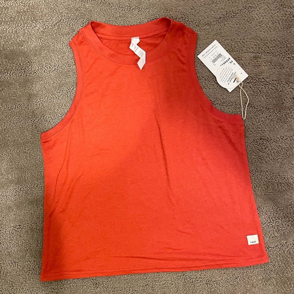 Vuori Energy Coral Top
